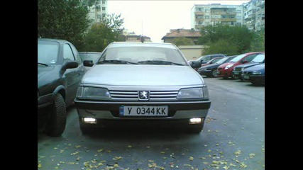 Peugeot 405