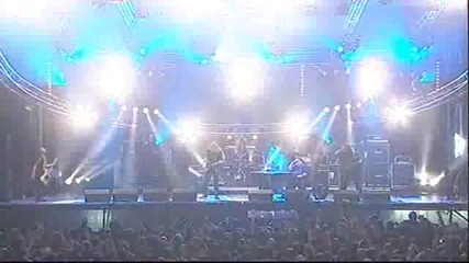 Jon Olivas Pain - Through The Eyes Of The King Live At Graspop 2009 