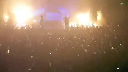 Bow Wow Performs Live From Amsterdam, Holland & Brings Out Tyga! 