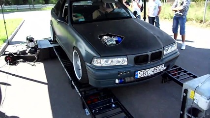 Bmw e36 325i M50