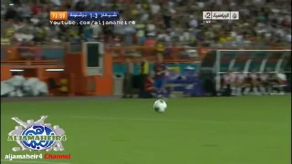 04.08.11 Барселона - Чивас Гуадалахара 1:4
