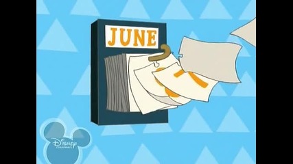 Phineas and Ferb - Сезон 01, Епизод 01 (english dubbed) (финиъс и Фърб)