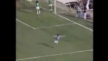 Napoli - Avellino 2-0