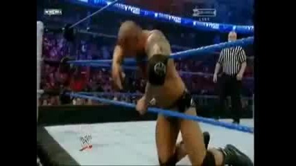 Wwe Batista vs Rey Mysterio Survivor Series 2009