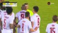 Меле между Лудогорец и ЦСКА завърши с два червени картона