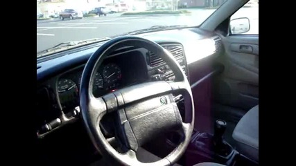 1997 Volkswagen Passat Vr6 (walkaround & tour) 