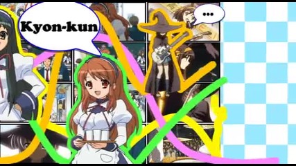 [ M@ D] [ Squall ] [ H Q ]