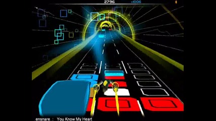 Audiosurft (gameplay)