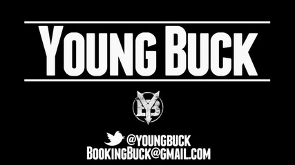 Young Buck & City Paper - No Bullshit / I'm Hard