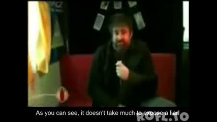 Като си ясновидец, защо не го предвиди ! 