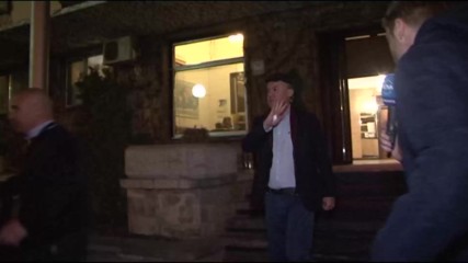 Боби Михайлов отказа да коментира бъдещето на Хубчев