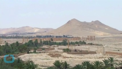 Islamic State Video Shows Advance on Ancient Palmyra
