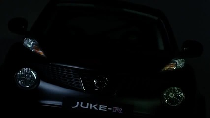 Nissan Juke - R Промо