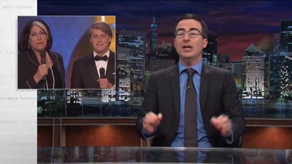 Last Week Tonight with John Oliver- Miss America Pageant (hbo)