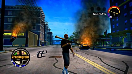 2pac - I Live A Thug Life [2pacnegroid New Song 2013]