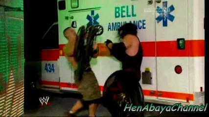 John Cena Vs. Kane Highlights - Hd Elimination Chamber 2012