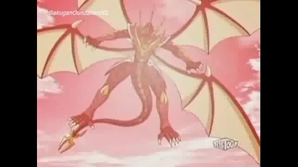 Bakugan Gundalian Invaders Episode 22 [23]