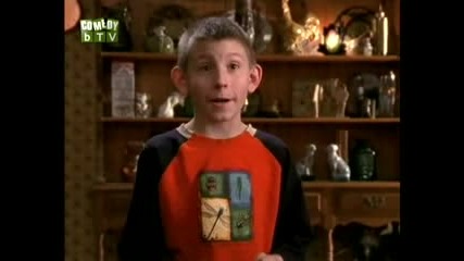 Malcolm in the Middle сезон 3 епизод 17 