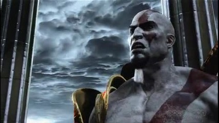 God of War I I I Video Review 2011