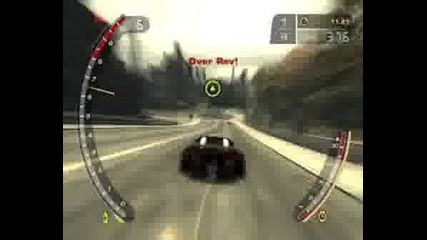 Nfsmw Bugatti Veyron 385 Kmh