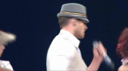 Justin Timberlake - Summerlove (hd) 