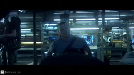Avatar - trailer 