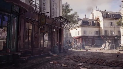Assassin's Creed Unity Trailer (ps4_xbox One)