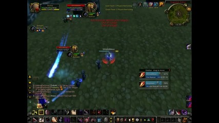 Arena-tournament