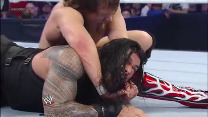 Daniel Bryan vs. Roman Reigns: Smackdown, May 31, 2013