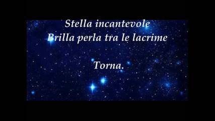 Alessandra Amoroso - Stella Incantevole