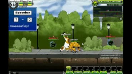 Ben10 Omniverse - Mmo Game