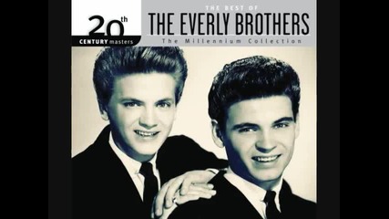 The Everly Brothers; Crying in the Rain