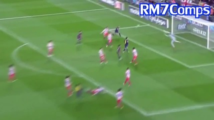 Andres Iniesta-skills 2013