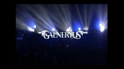 Galneryus - Red Horizon ( Live For All... Live For One )