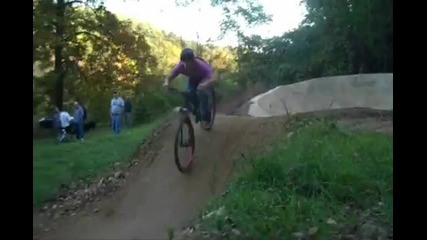 teds jump jam 2009
