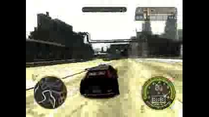 Nfs Mw - Фиат Пунто - Тони