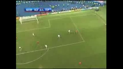 Euro 2008 Германия-испания