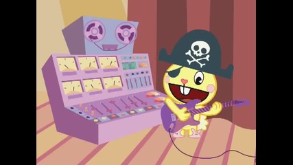 [ hd ] Happy Tree Friends - In a Jam (part 2)
