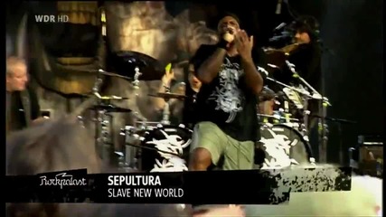 Sepultura - Slave new World-1080p-hd