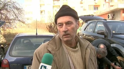 Близо 30 коли осъмнаха с нарязани гуми в столичен квартал