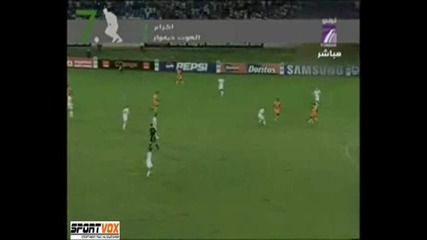 Кот Д’ивоар - Алжир 2 - 3 Всички голове 