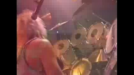 ! Explosive ! Europe - The Final Countdown Live