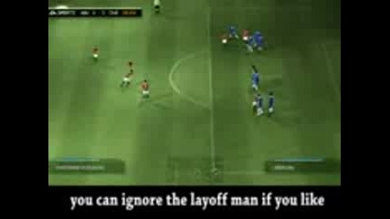 Fifa 09 Free Kick Tutorial for Xbox 360 and Ps3