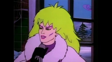 Jem and the Holograms - S2e20 - The Middle Of Nowhere- part1