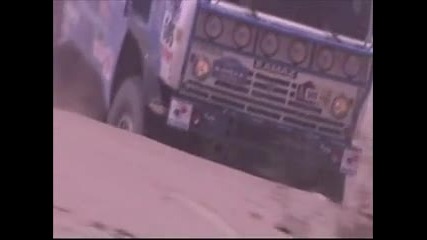 Dakar 2010 highlight - 1 