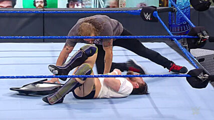 Roman Reigns, Edge and Daniel Bryan erupt over WrestleMania decision: SmackDown, March 26, 2021