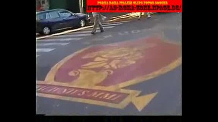 Forza Roma Part 1