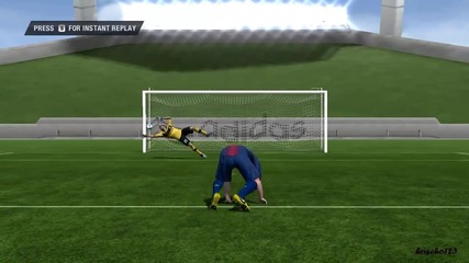 Scissors kick /fifa13/