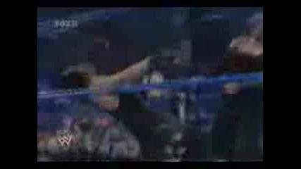Jeff Hardy vs. The Undertaker