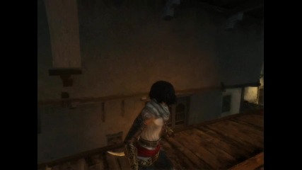 Gameplay-prince of Persia Level 2 !! By probear